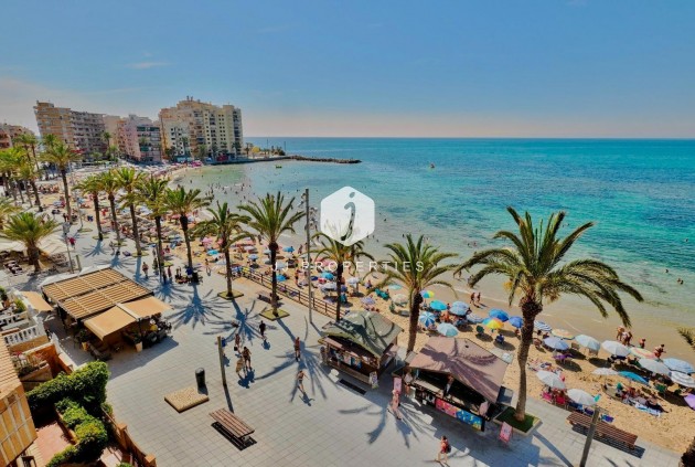 Resale - Apartment / flat -
Torrevieja - Estacion de autobuses