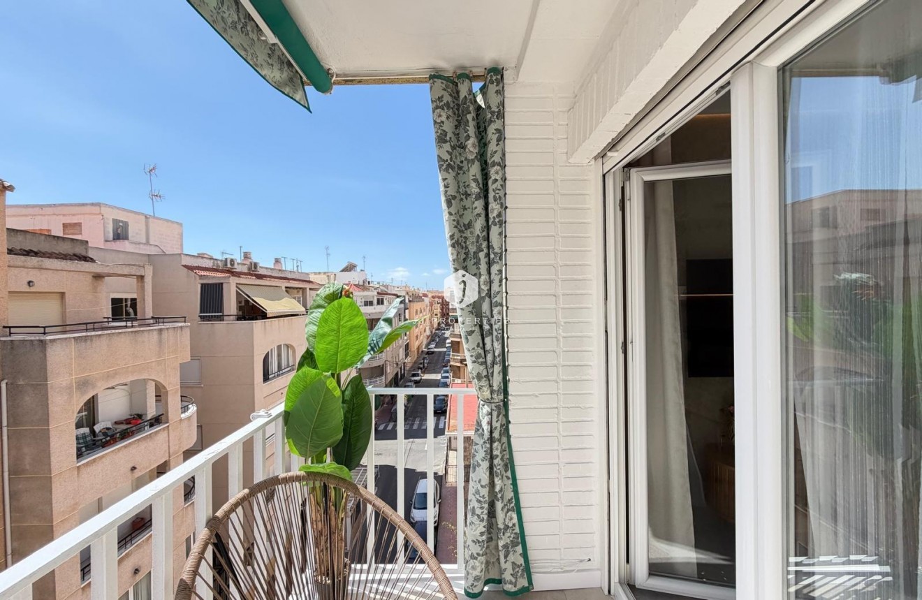 Aus zweiter Hand - Penthouse -
Torrevieja - Estacion de autobuses