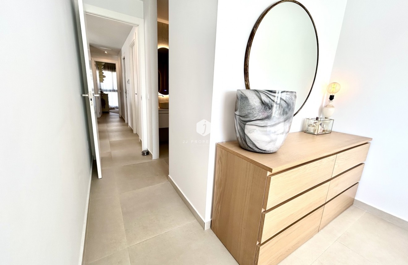 Resale - Villa -
San Miguel de Salinas - Inland