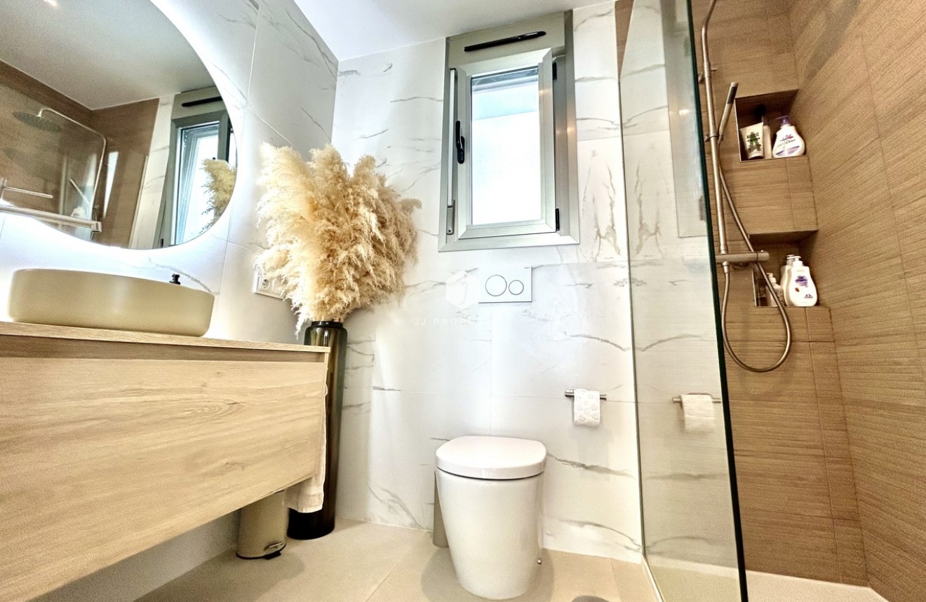 Resale - Villa -
San Miguel de Salinas - Inland