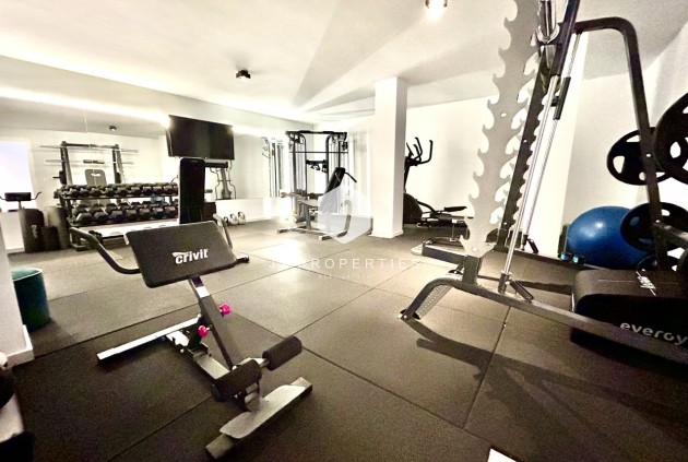 Resale - Villa -
San Miguel de Salinas - Inland