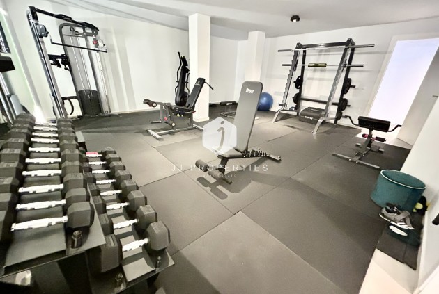 Resale - Villa -
San Miguel de Salinas - Inland