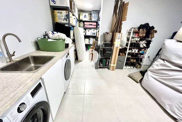 Resale - Villa -
San Miguel de Salinas - Inland