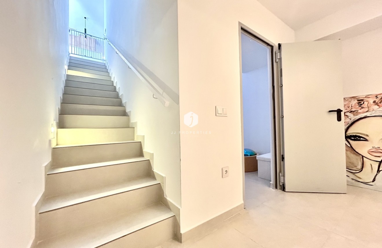 Resale - Villa -
San Miguel de Salinas - Inland