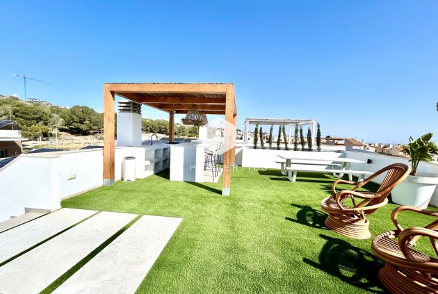 Resale - Villa -
San Miguel de Salinas - Inland