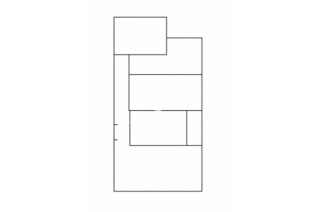 Tweedehands - Appartement / flat -
Torrevieja - Centro - Muelle Pesquero