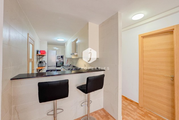 Resale - Apartment / flat -
Torrevieja - La Mata Pueblo