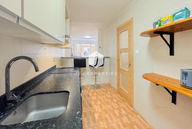 Resale - Apartment / flat -
Torrevieja - La Mata Pueblo