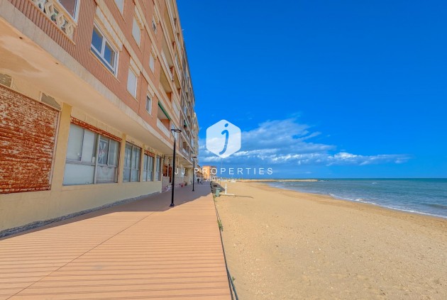 Resale - Apartment / flat -
Torrevieja - La Mata Pueblo