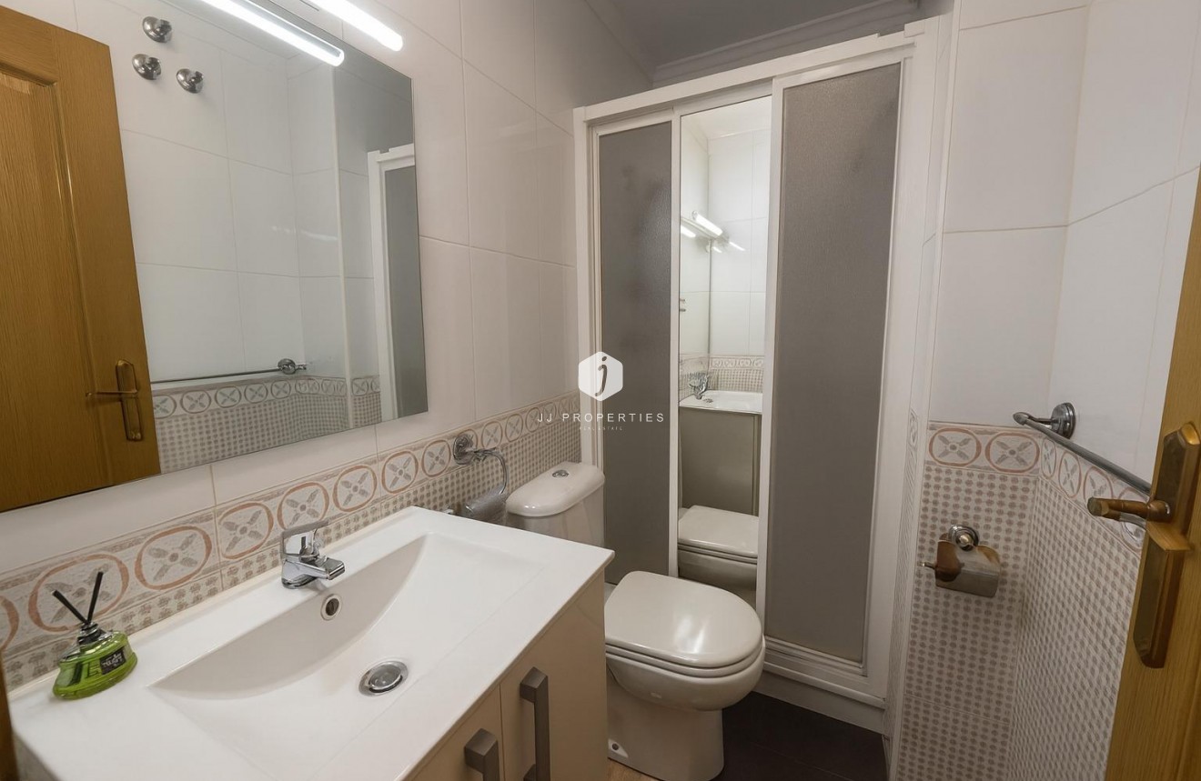 Resale - Apartment / flat -
Torrevieja - Parque las naciones