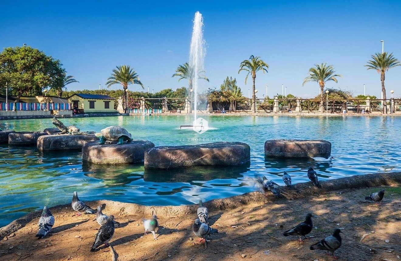 Resale - Apartment / flat -
Torrevieja - Parque las naciones