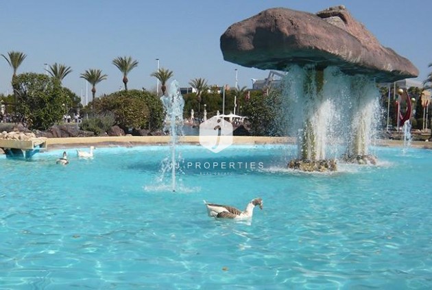 Z drugiej ręki - Mieszkanie w bloku -
Torrevieja - Parque las naciones