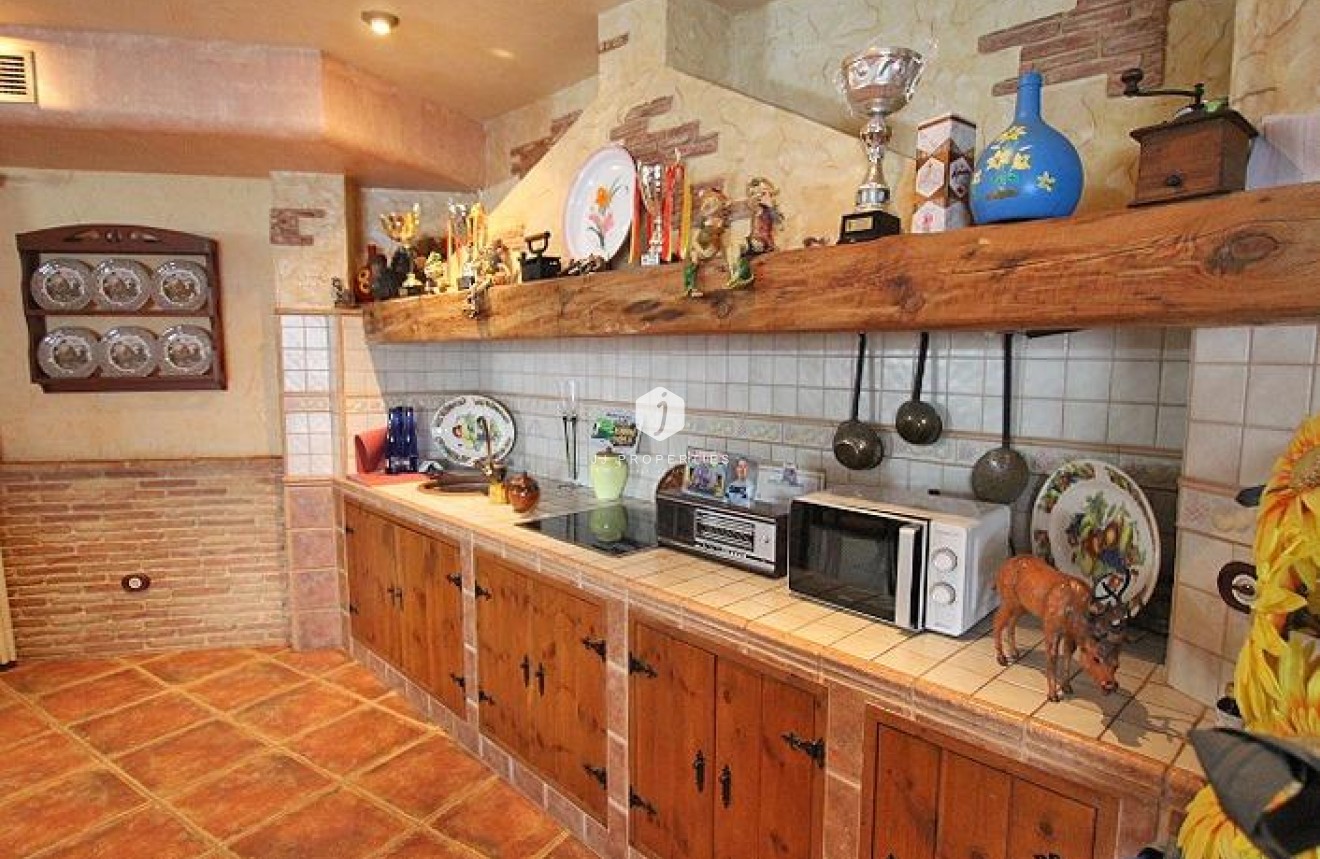 Z drugiej ręki - Villa -
Formentera del Segura - Formentera De Segura