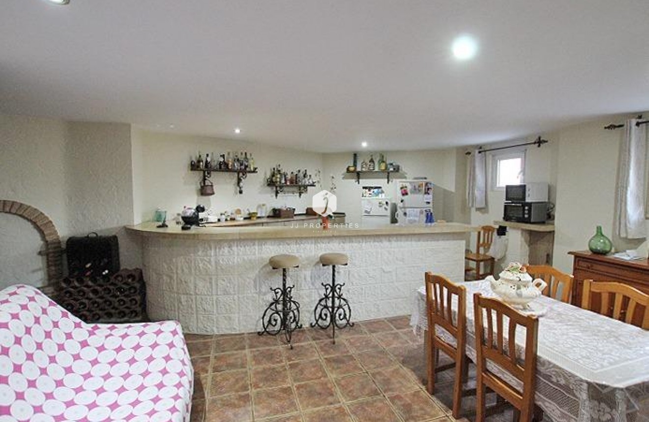 Z drugiej ręki - Villa -
Formentera del Segura - Formentera De Segura