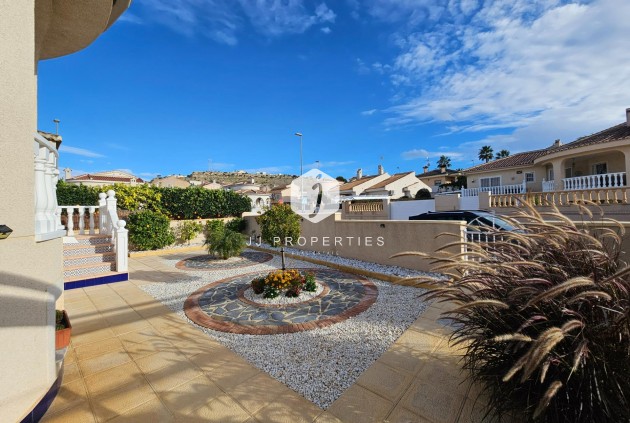 Resale - Villa -
Benijofar - Benimar 3