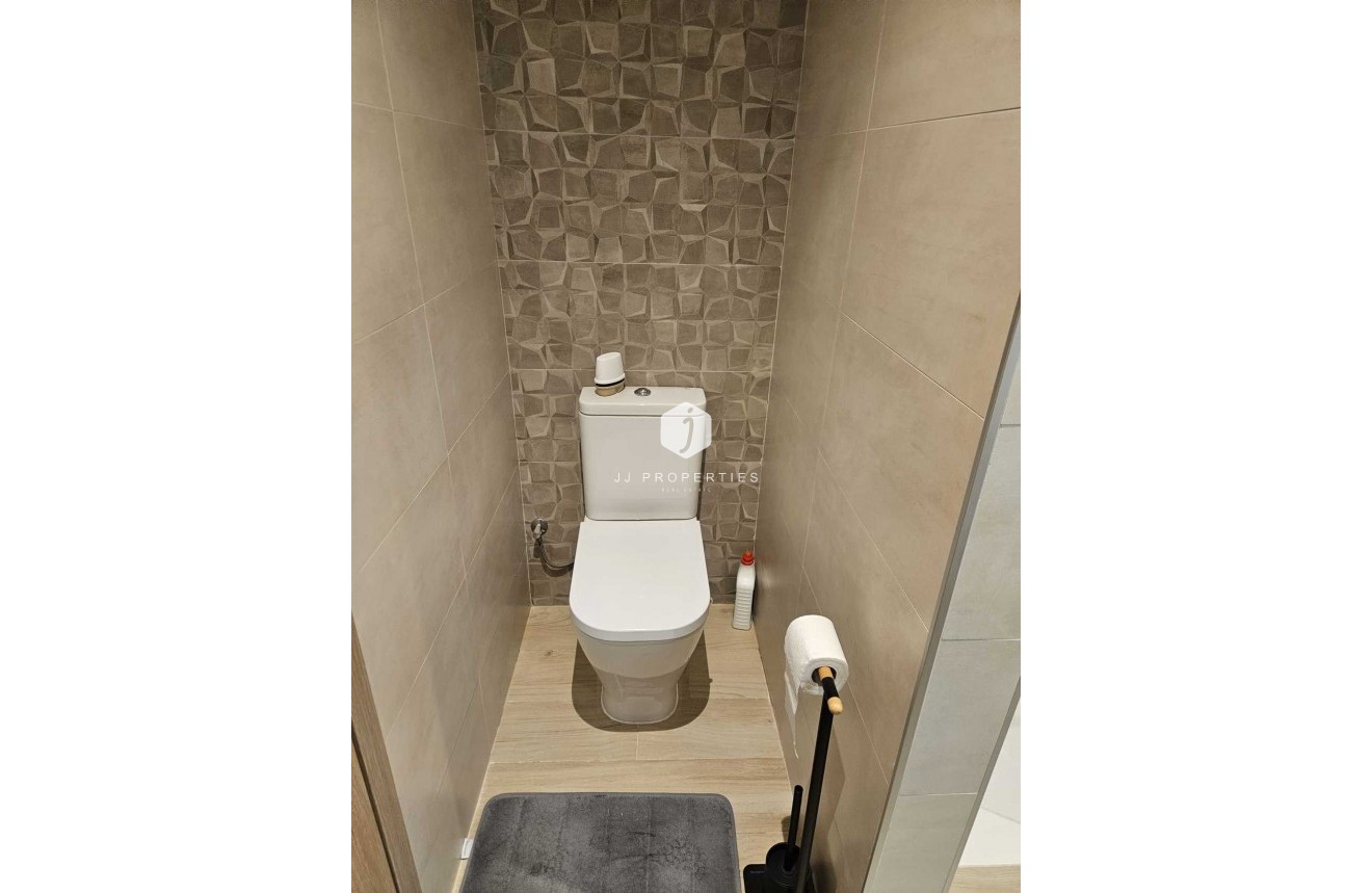 Tweedehands - Villa -
Torrevieja - Costa Blanca