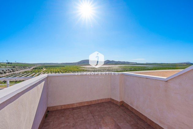 Resale - Apartment / flat -
Algorfa - Inland