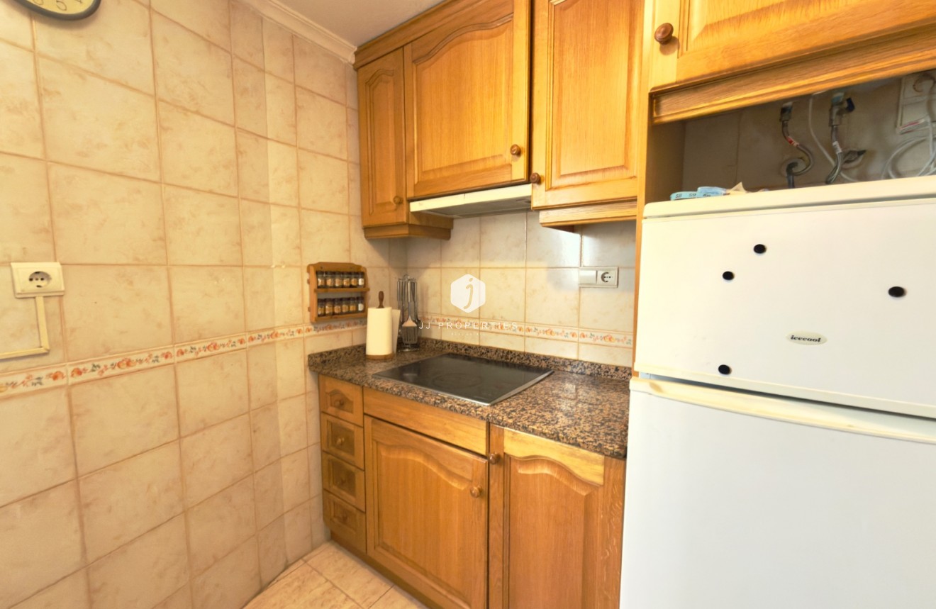Resale - Apartment / flat -
Torrevieja - Parque las naciones