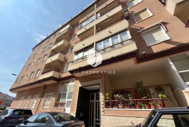 Resale - Apartment / flat -
Torrevieja - Parque las naciones