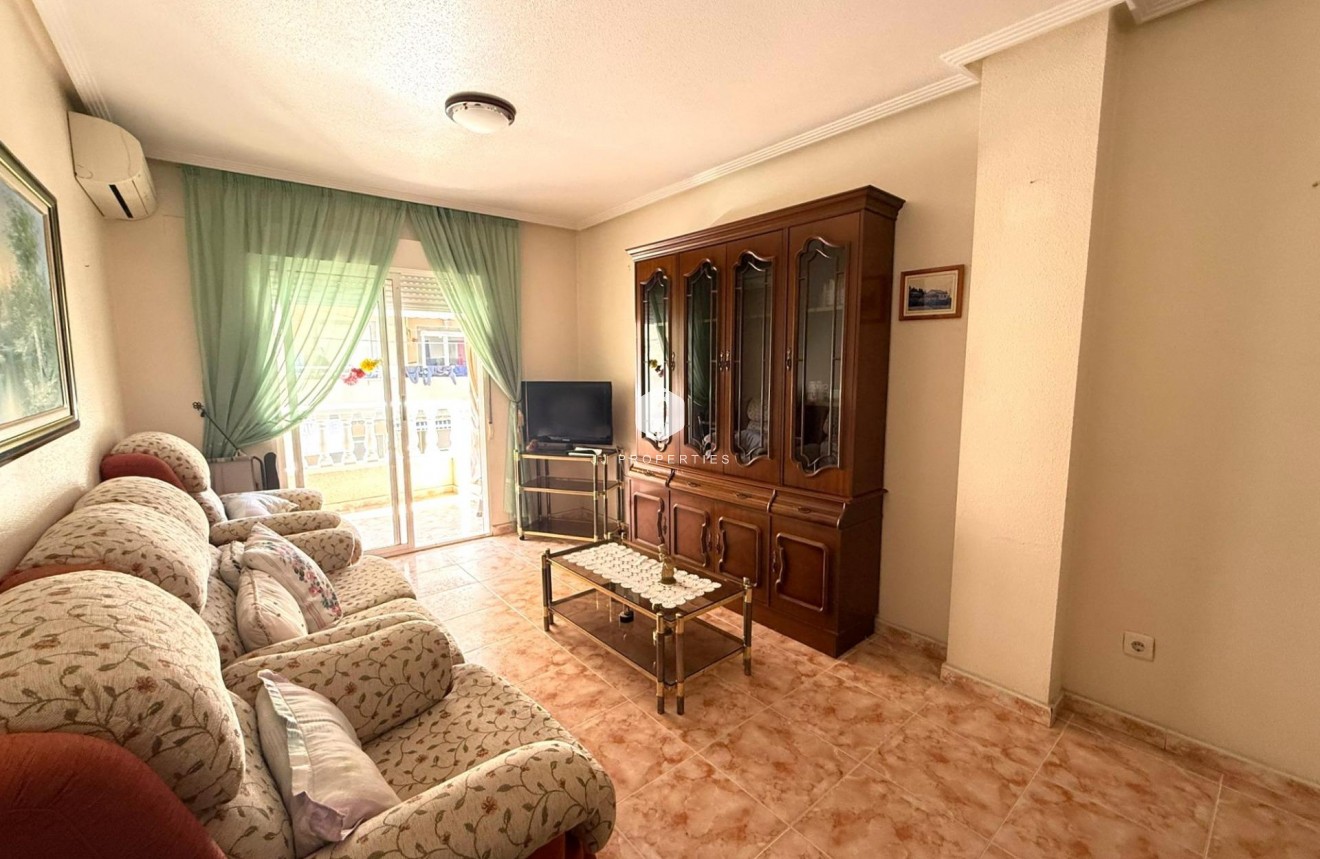 Resale - Apartment / flat -
Torrevieja - Playa del Cura