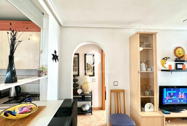 Resale - Bungalow -
Torrevieja - El Limonar