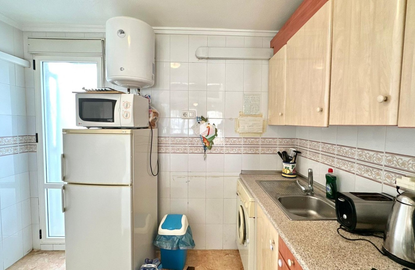 Resale - Bungalow -
Torrevieja - El Limonar