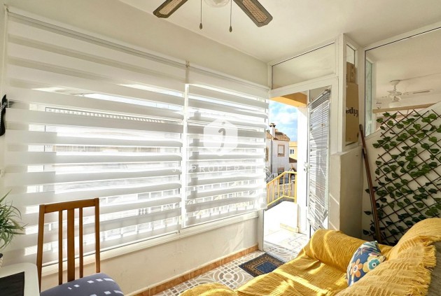 Resale - Bungalow -
Torrevieja - El Limonar