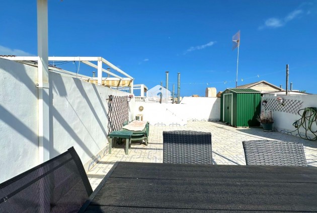 Resale - Bungalow -
Torrevieja - El Limonar