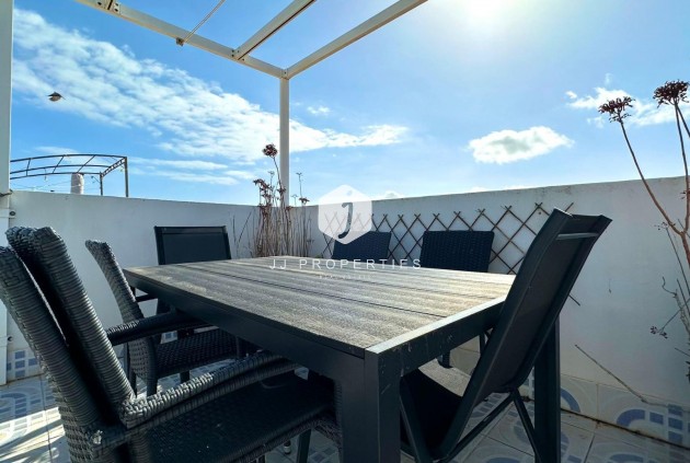 Resale - Bungalow -
Torrevieja - El Limonar