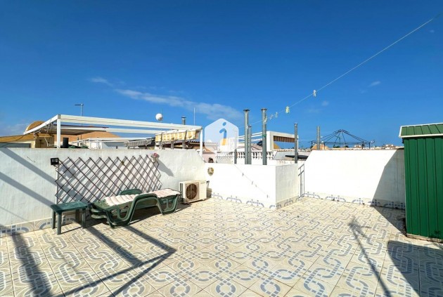 Resale - Bungalow -
Torrevieja - El Limonar