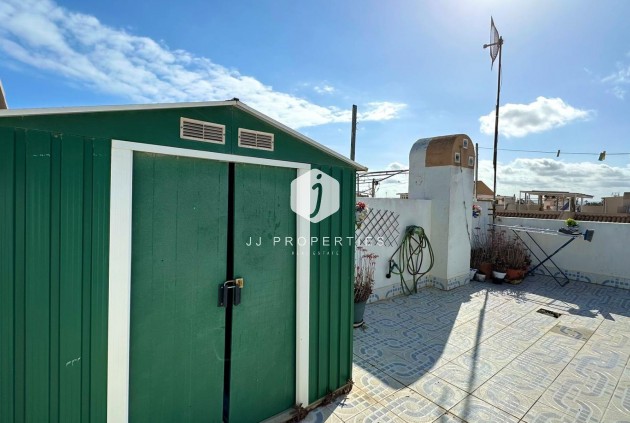 Resale - Bungalow -
Torrevieja - El Limonar