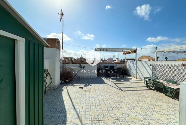 Resale - Bungalow -
Torrevieja - El Limonar