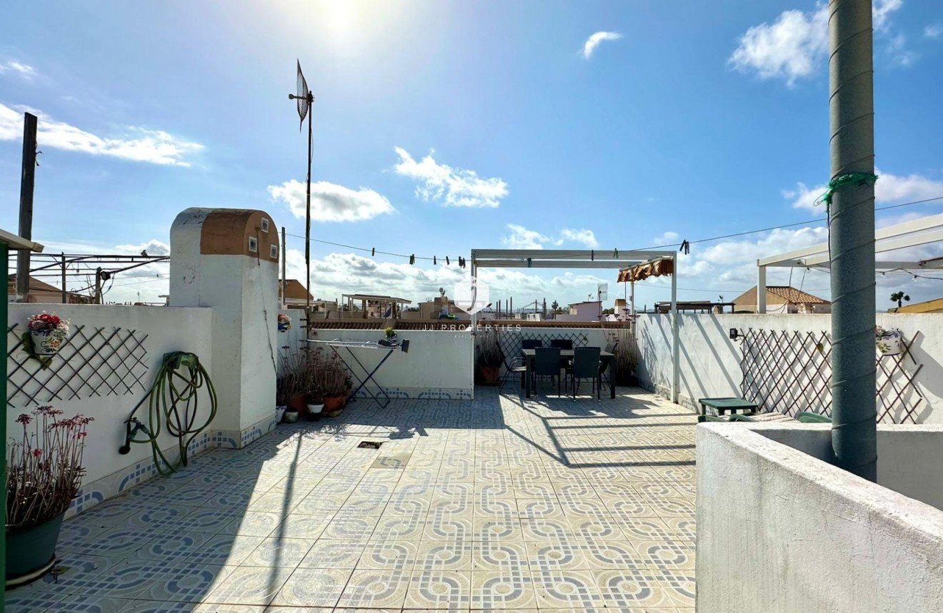 Resale - Bungalow -
Torrevieja - El Limonar