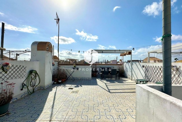 Resale - Bungalow -
Torrevieja - El Limonar