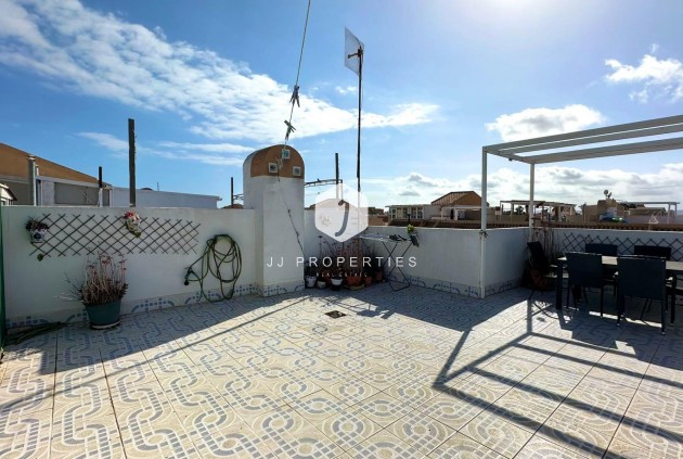 Resale - Bungalow -
Torrevieja - El Limonar