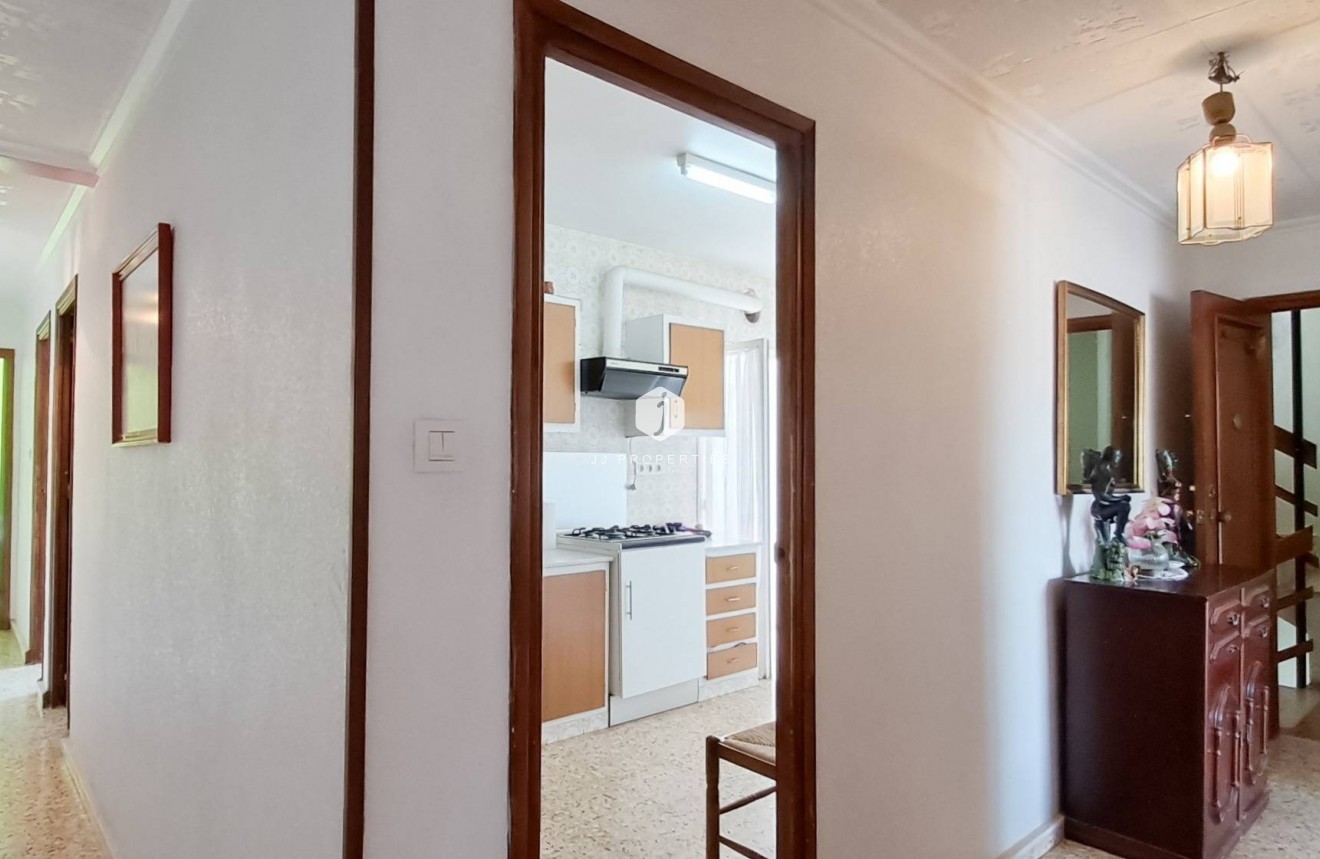 D'occasion - Attique -
Torrevieja - Playa de los Naufragos