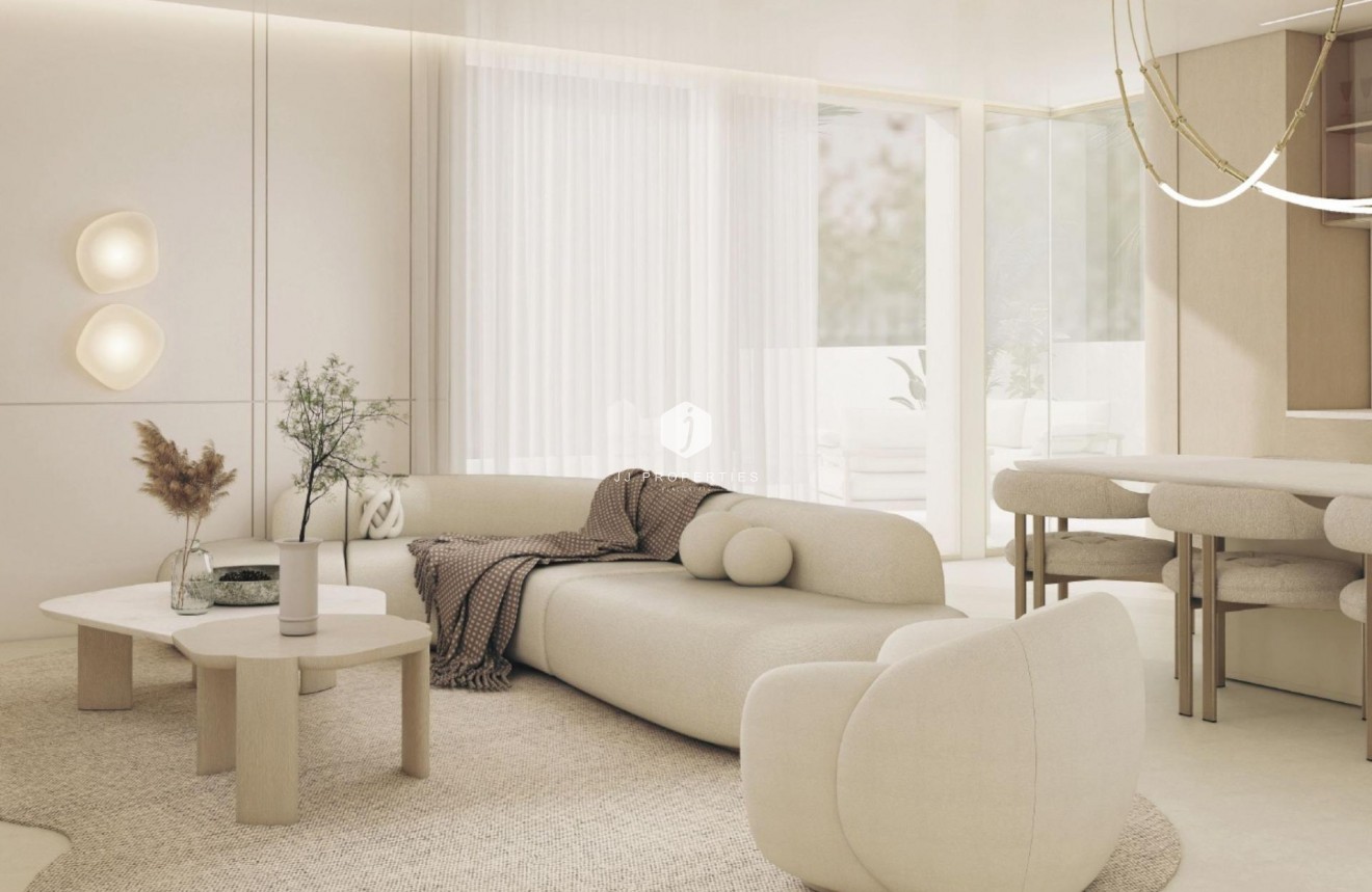 New Build - Villa -
Algorfa - Castillo De Montemar