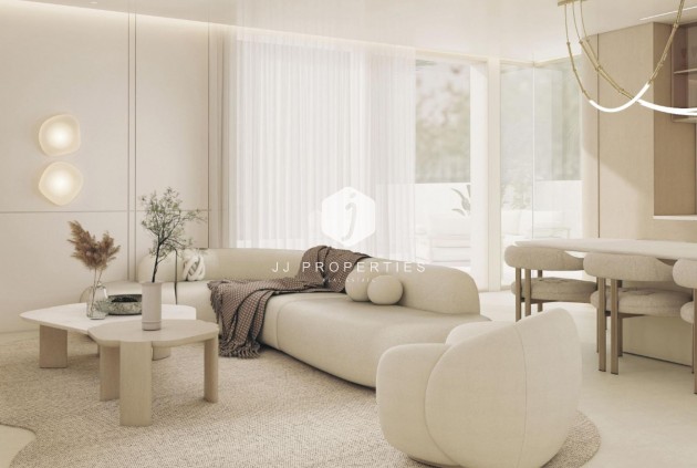 New Build - Villa -
Algorfa - Castillo De Montemar