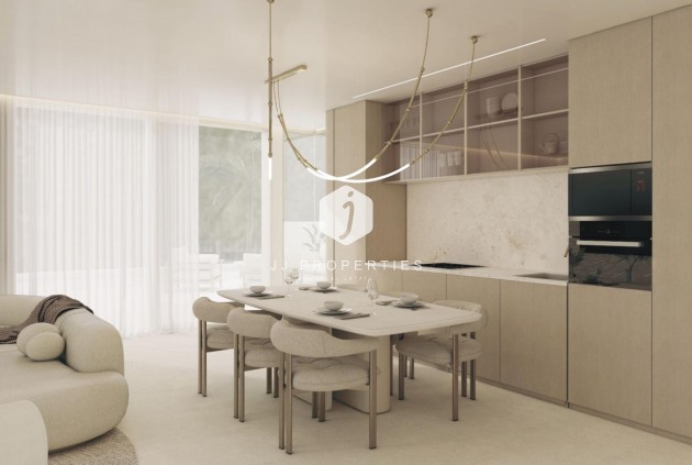 New Build - Villa -
Algorfa - Castillo De Montemar