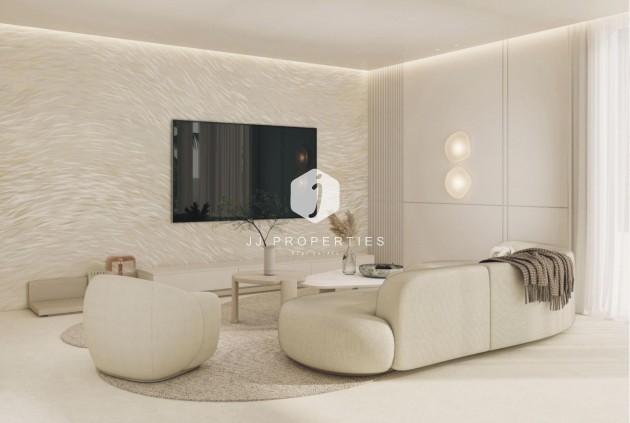 New Build - Villa -
Algorfa - Castillo De Montemar