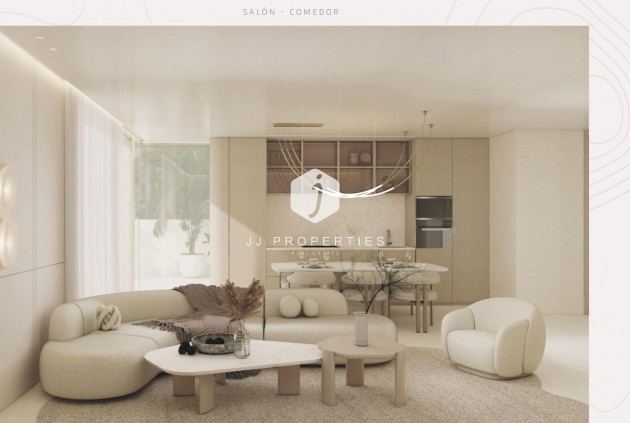 New Build - Villa -
Algorfa - Castillo De Montemar