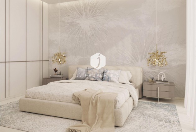 New Build - Villa -
Algorfa - Castillo De Montemar