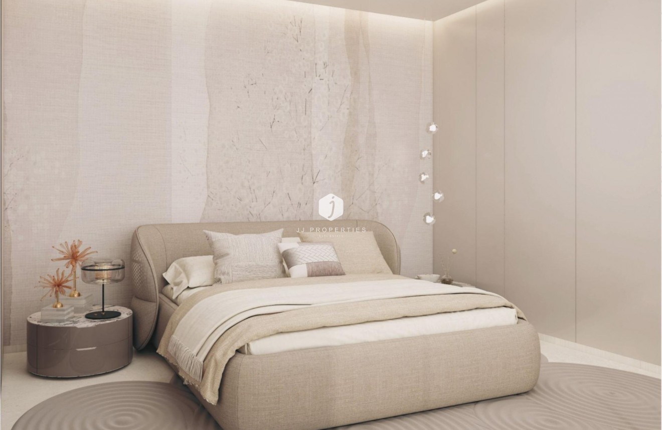 New Build - Villa -
Algorfa - Castillo De Montemar