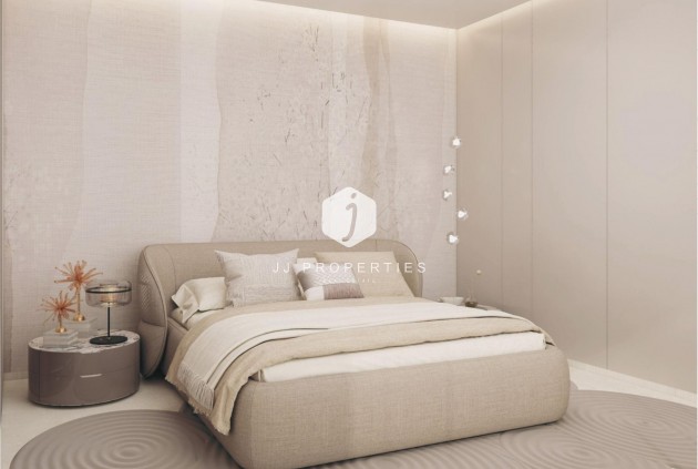 New Build - Villa -
Algorfa - Castillo De Montemar