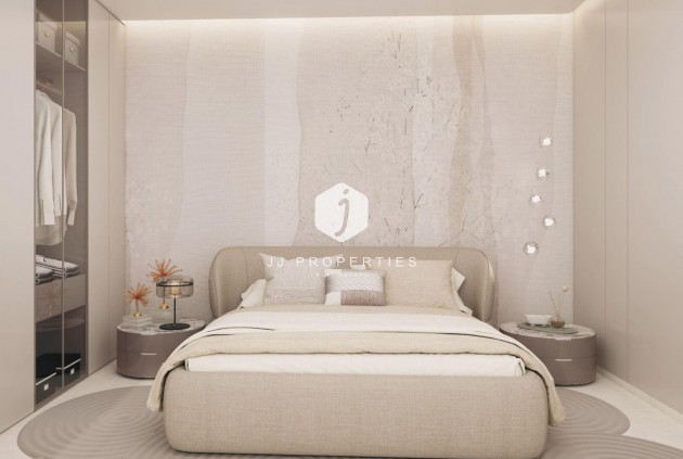 New Build - Villa -
Algorfa - Castillo De Montemar