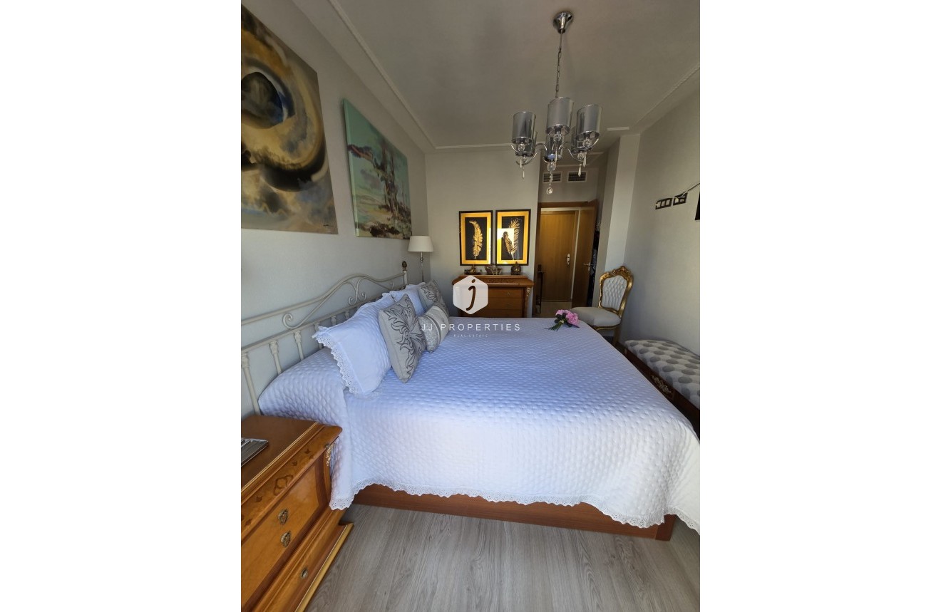 Resale - Apartment / flat -
Torrevieja - Costa Blanca