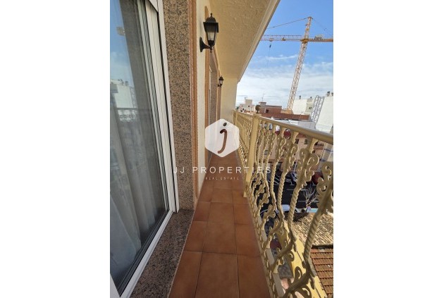 Resale - Apartment / flat -
Torrevieja - Costa Blanca