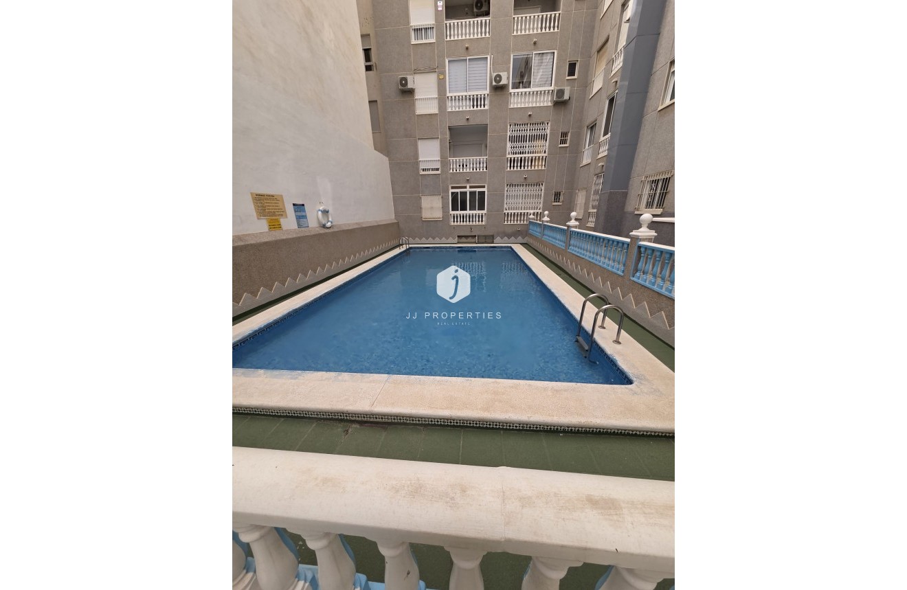 Resale - Penthouse -
Torrevieja - Costa Blanca