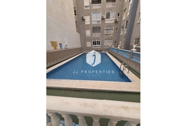 Resale - Penthouse -
Torrevieja - Costa Blanca