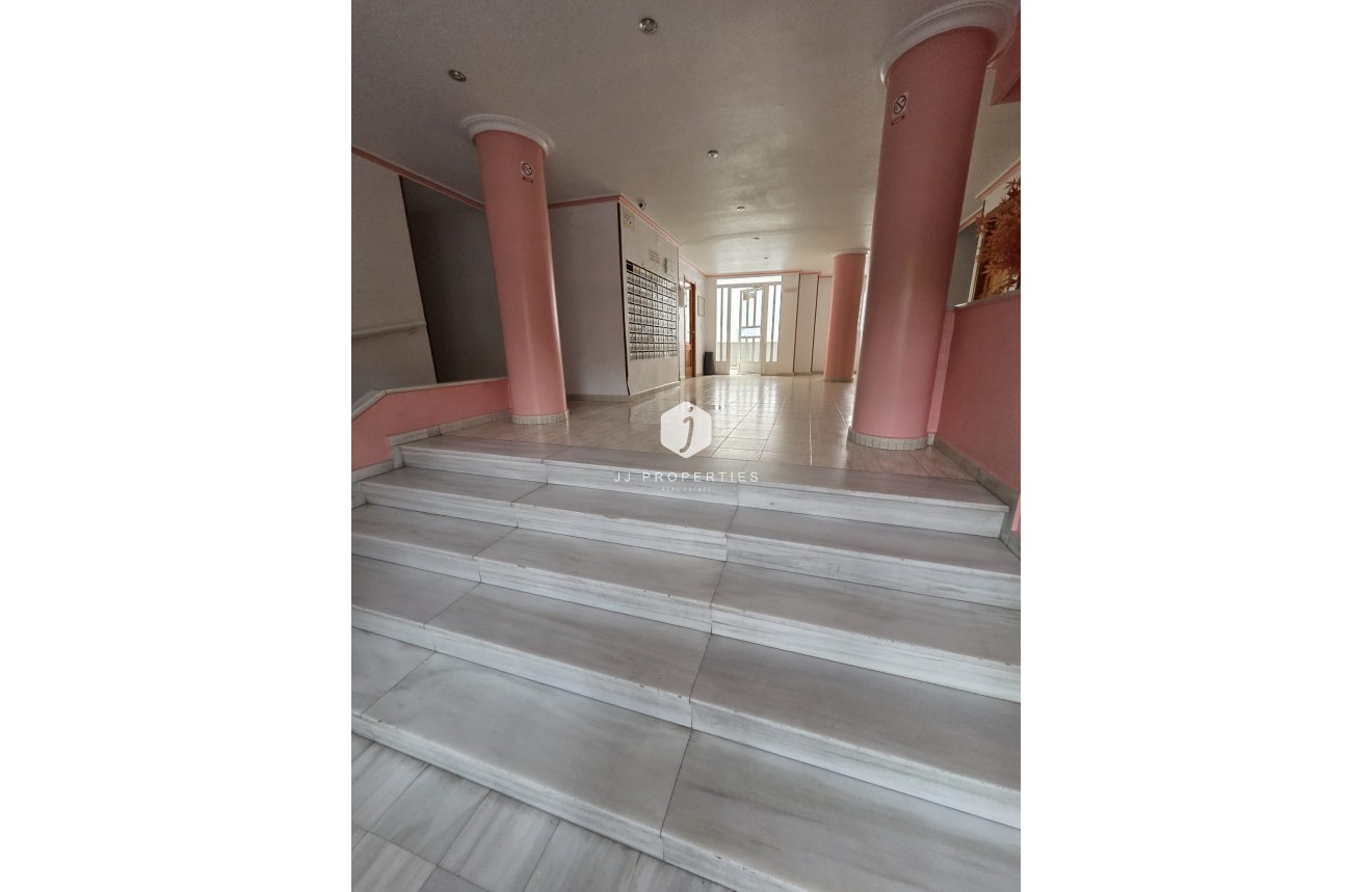 Resale - Penthouse -
Torrevieja - Costa Blanca